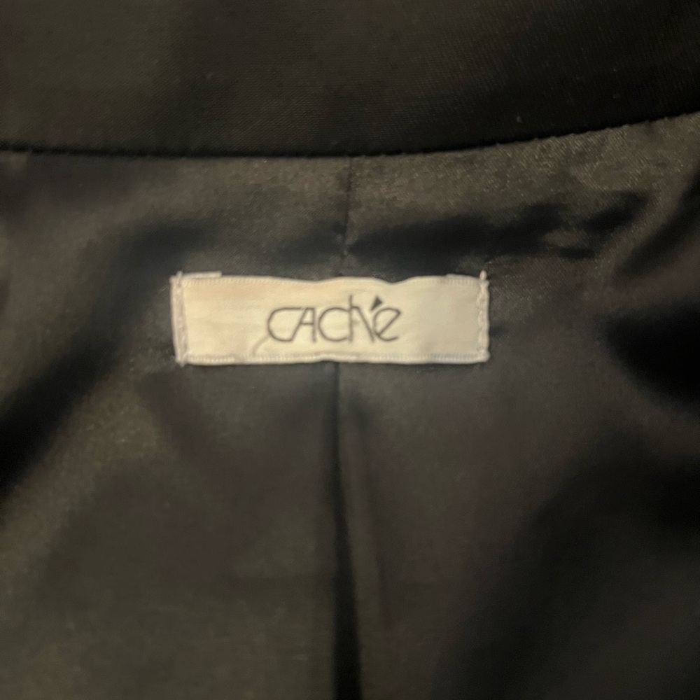 Sateen jacket - Picture 5 of 6